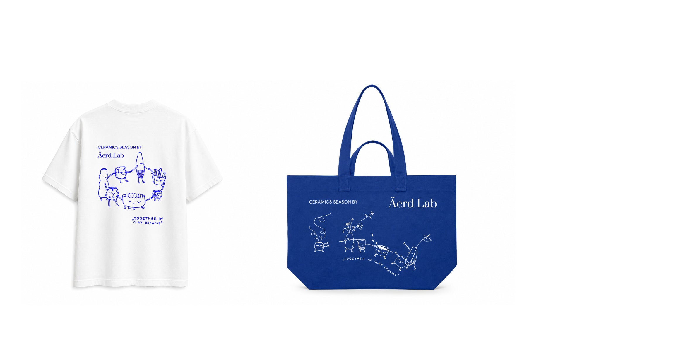 THE Ceramics Season™ MERCH