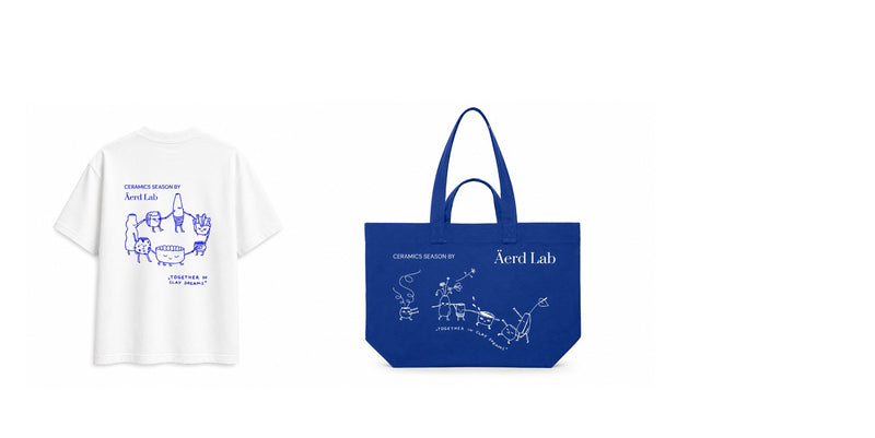 THE Ceramics Season™ MERCH