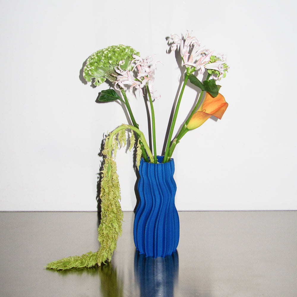 THE DRAPE VASE