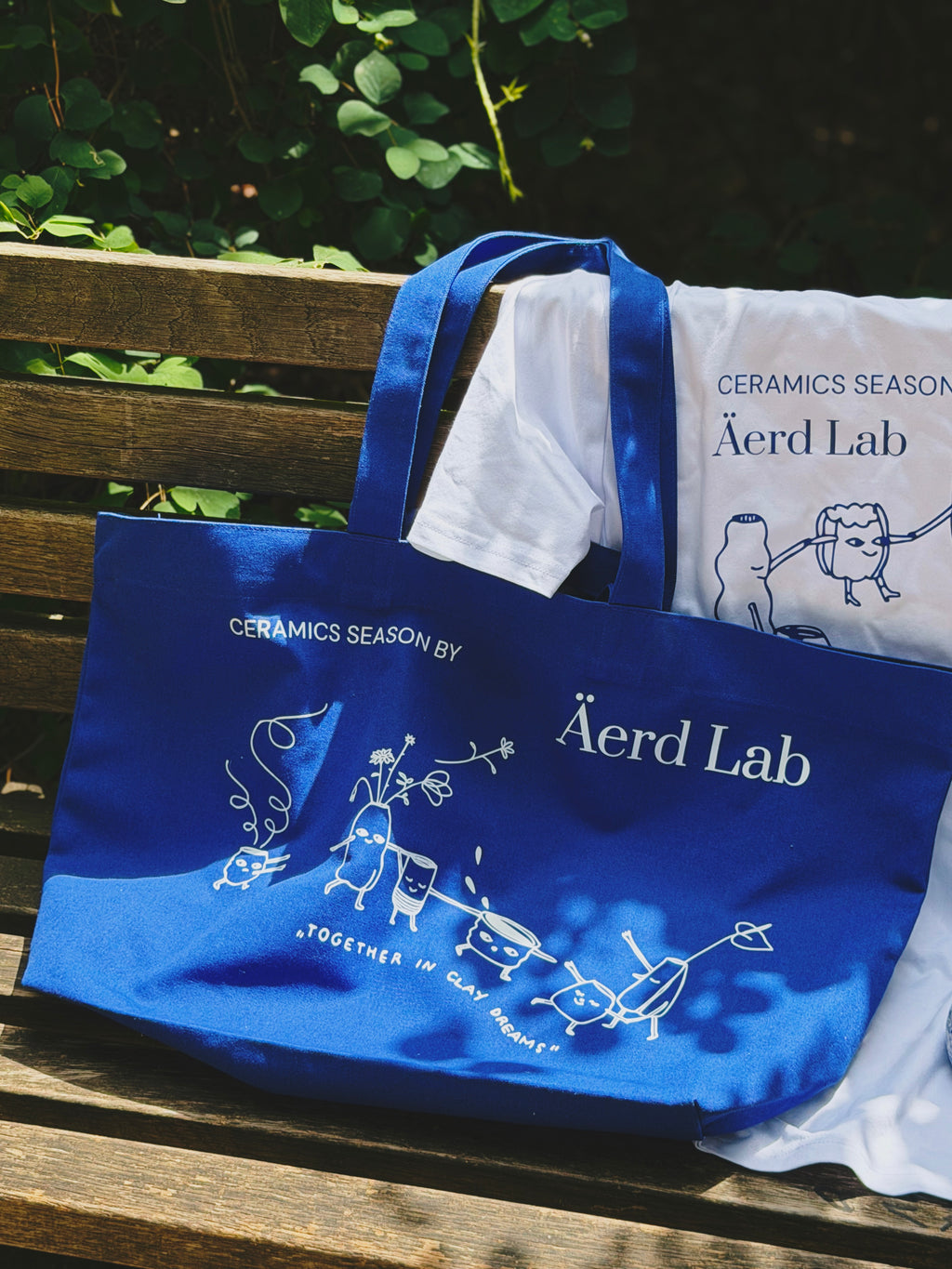 THE Ceramics Season™ TOTE BAG