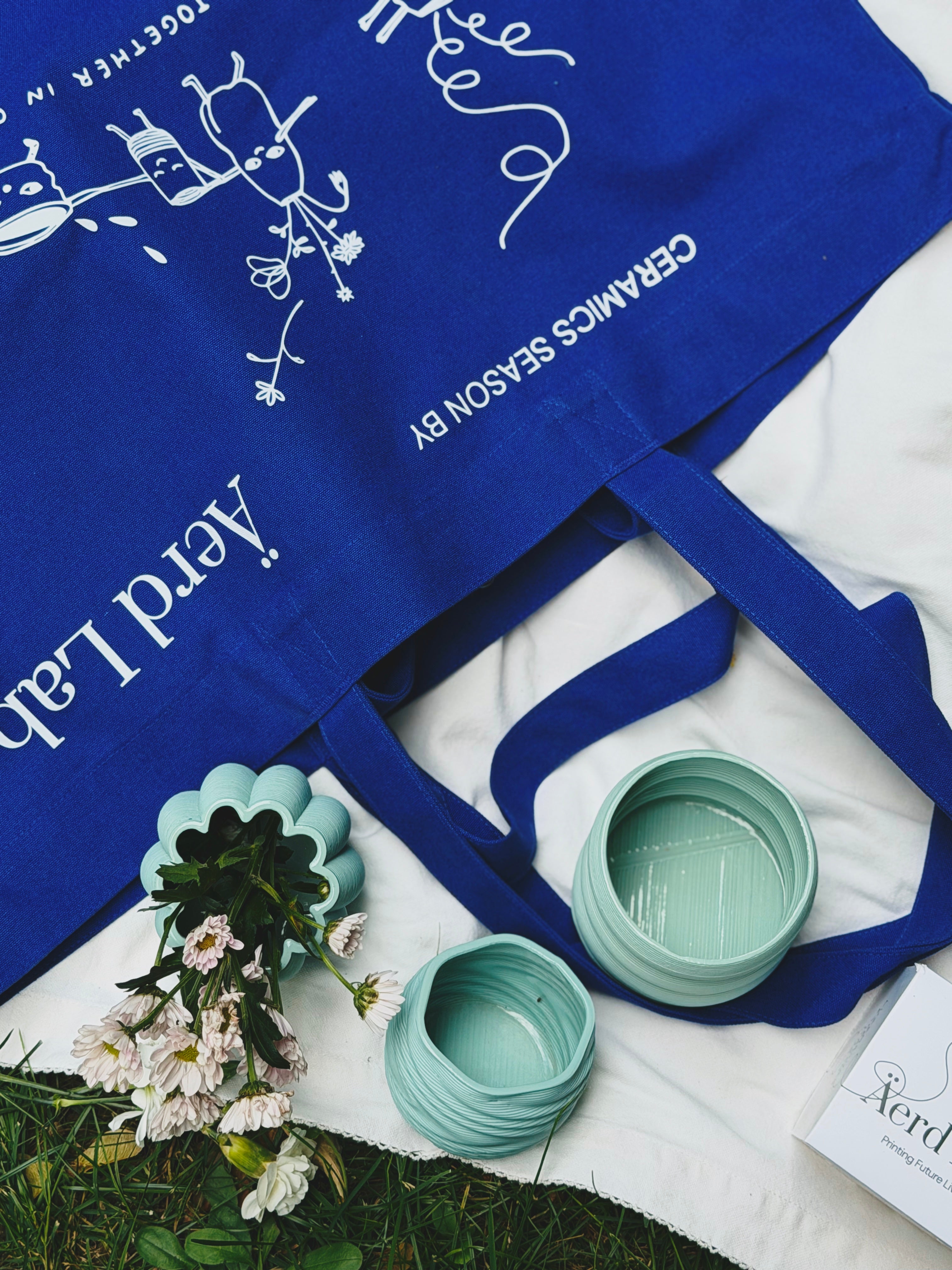 THE Ceramics Season™ TOTE BAG