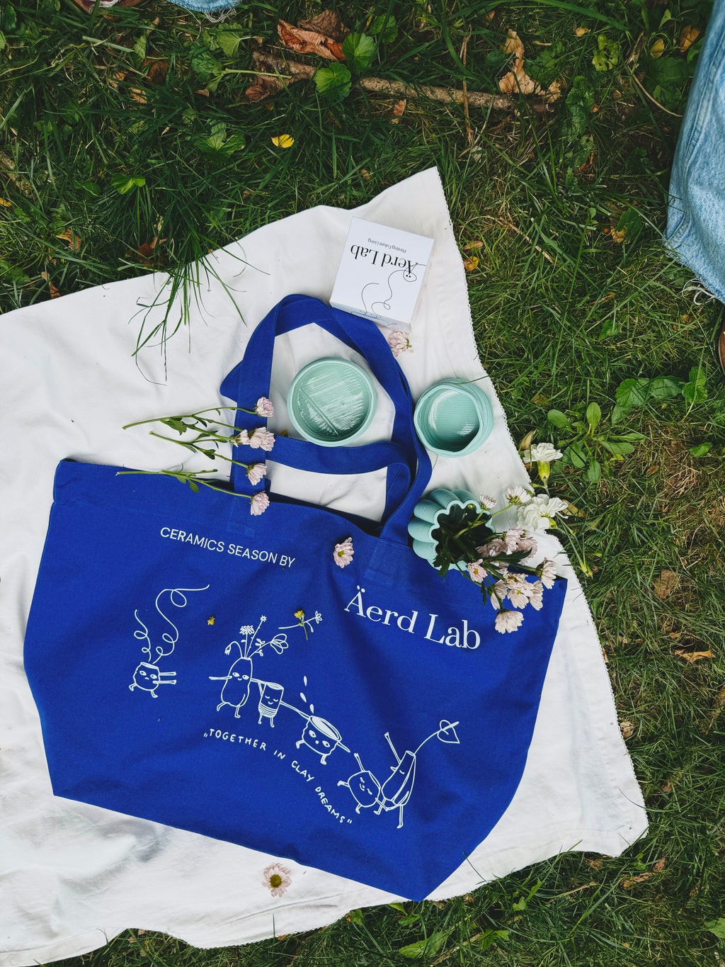 THE Ceramics Season™ TOTE BAG