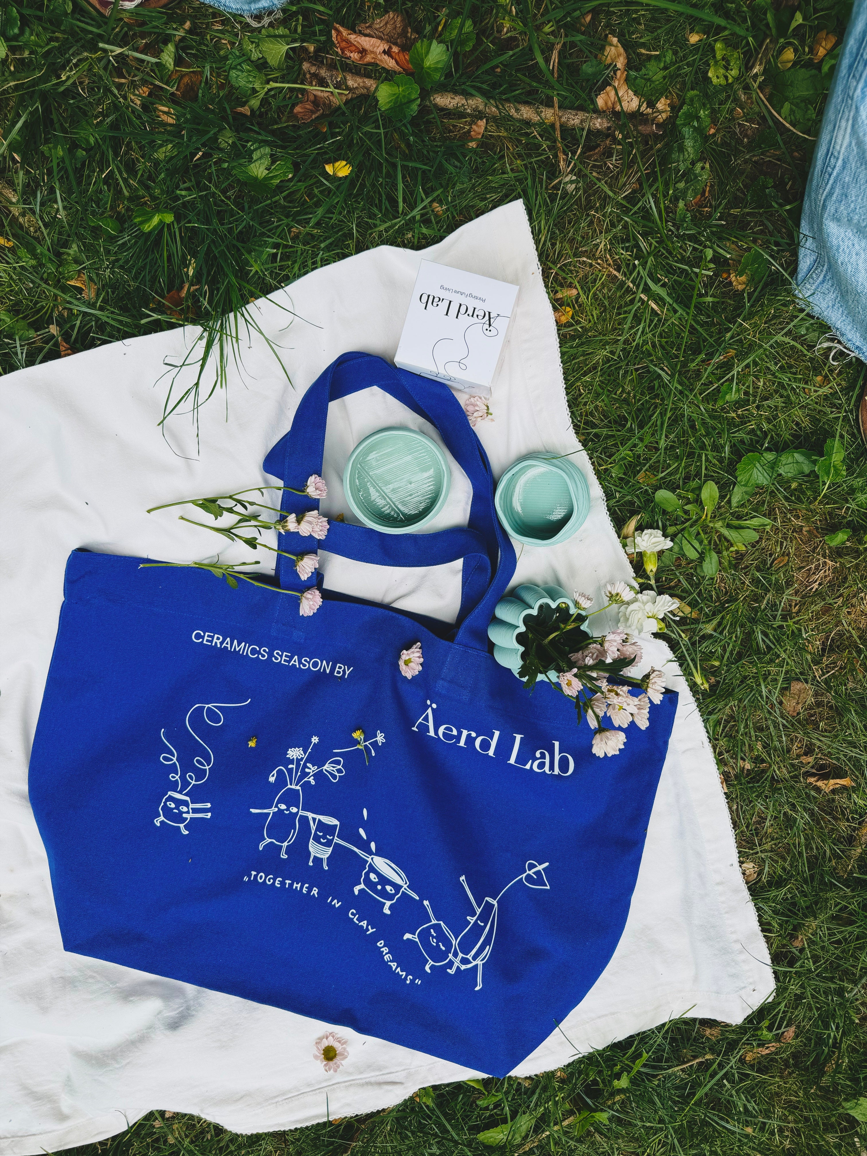 THE Ceramics Season™ TOTE BAG