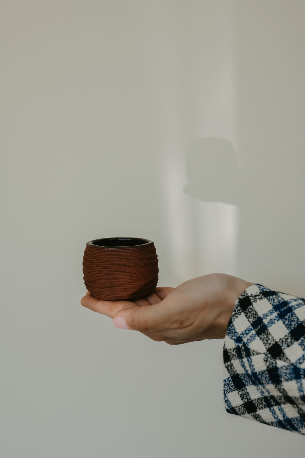 THE MINI ESPRESSO MUG PINK