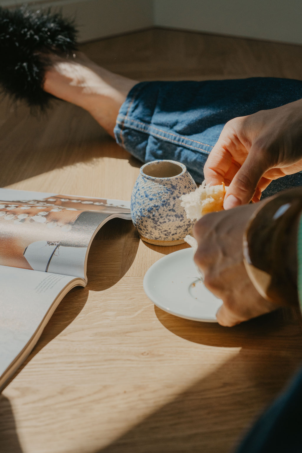 THE SUMMER DRIFT MUG
