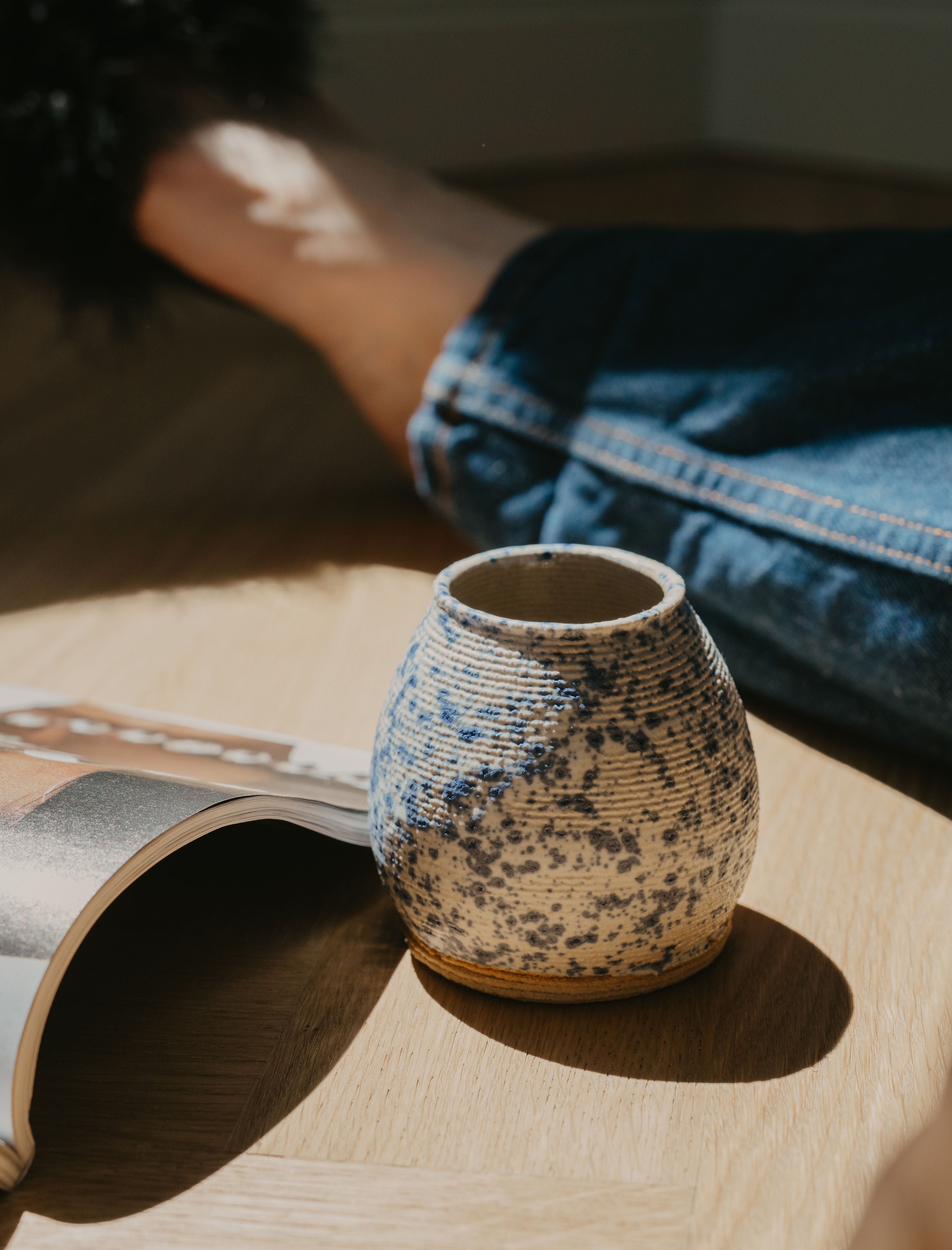 THE SUMMER DRIFT MUG
