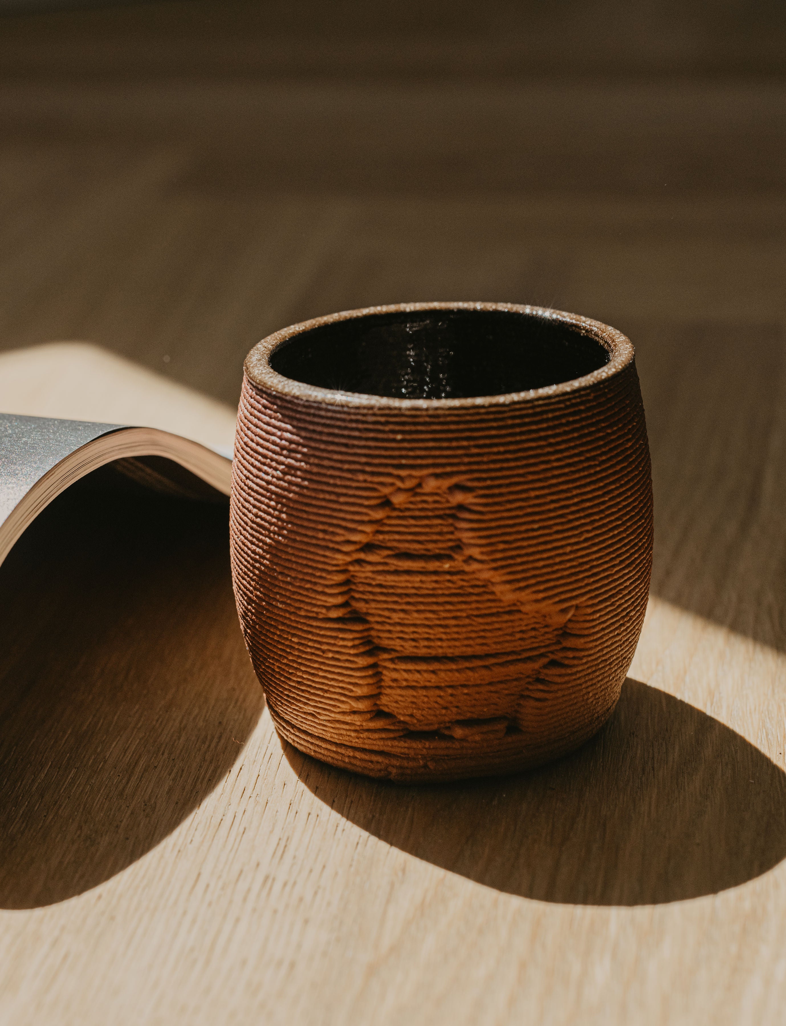 THE LUXEMBOURG ESPRESSO MUG