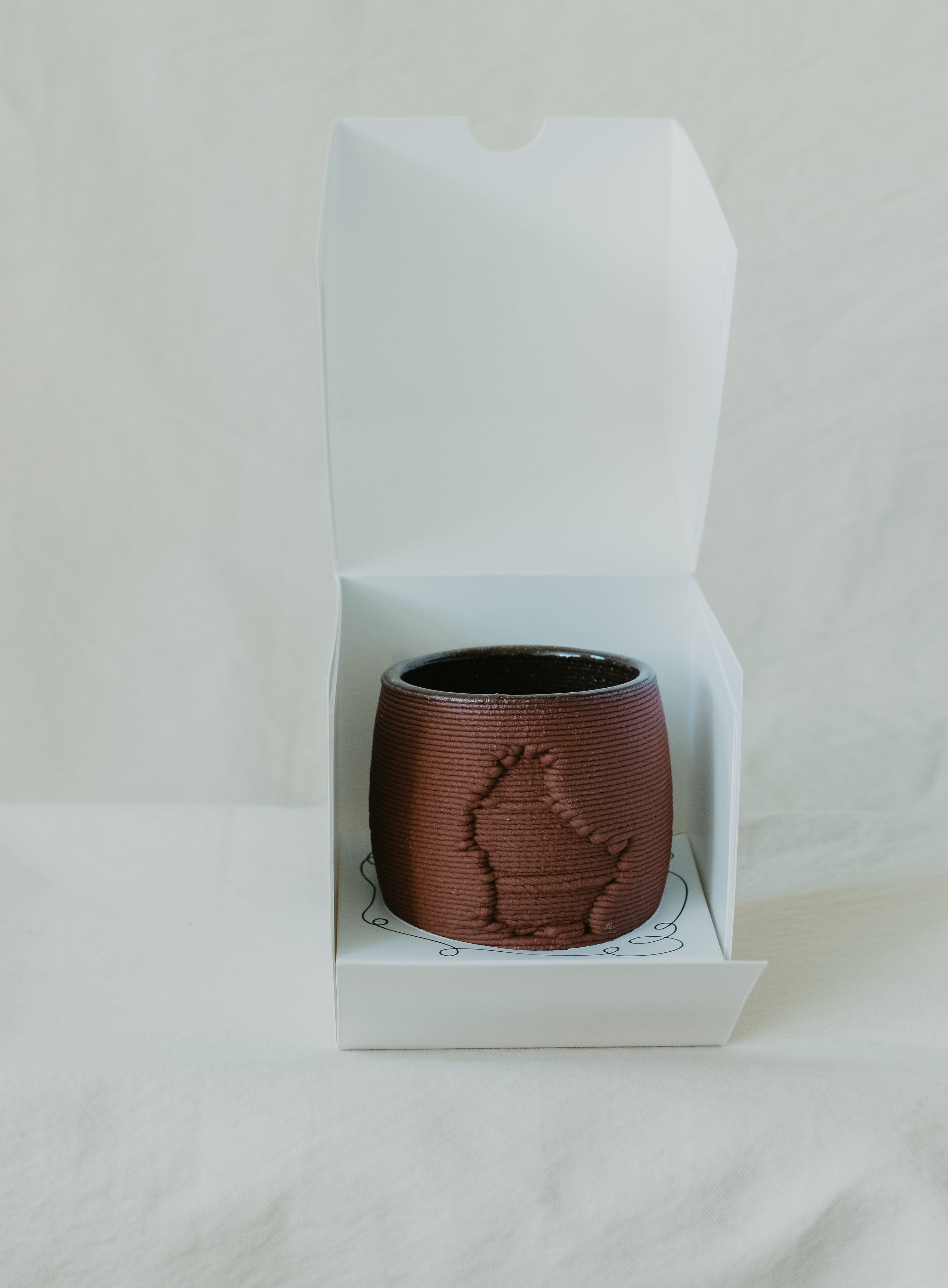 THE LUXEMBOURG ESPRESSO MUG