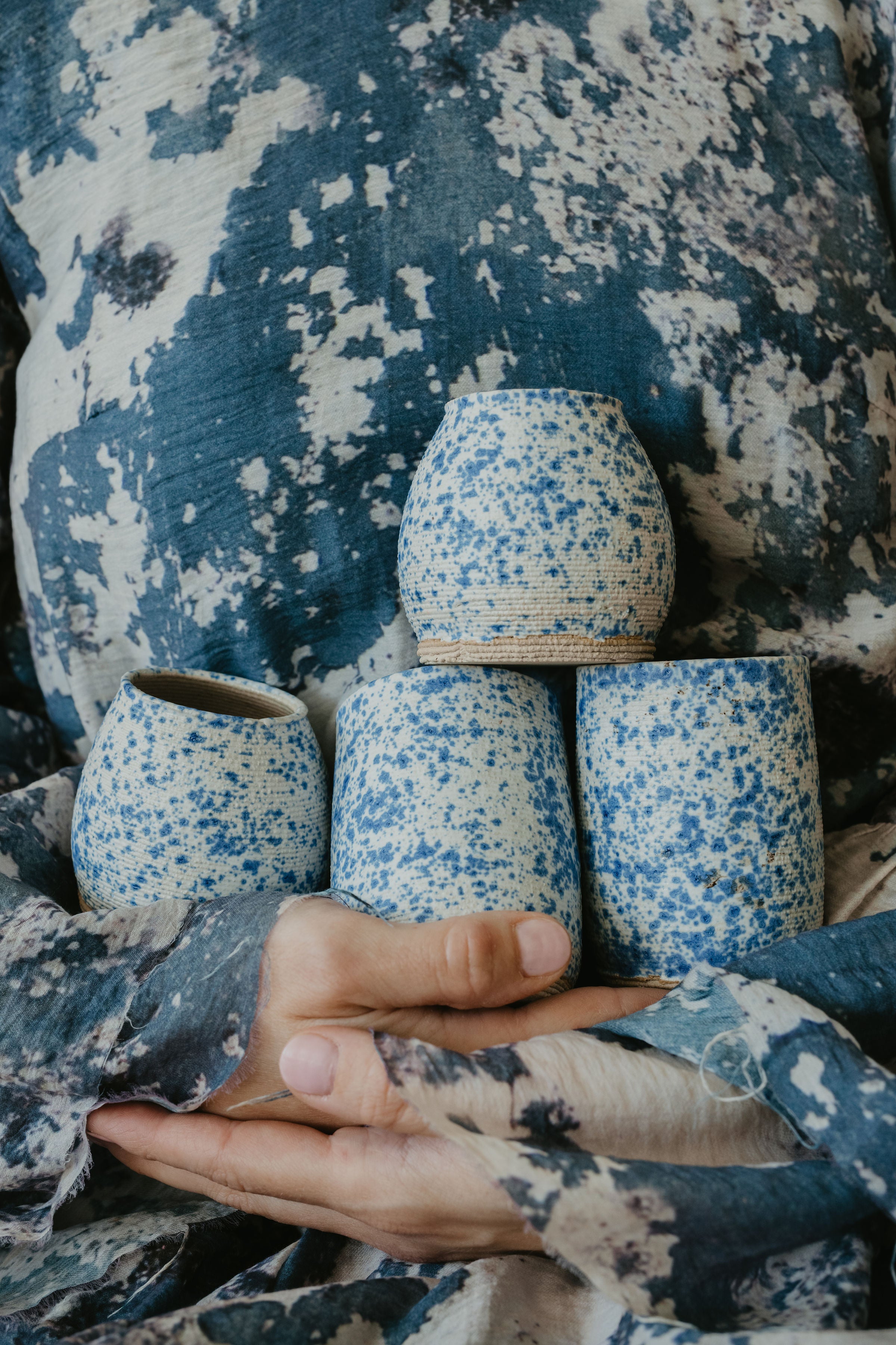 THE SUMMER FOAM MUG