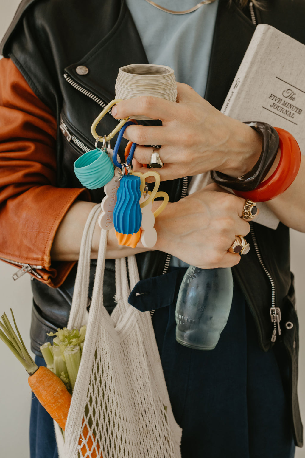 PLICA ICON KEYCHAIN