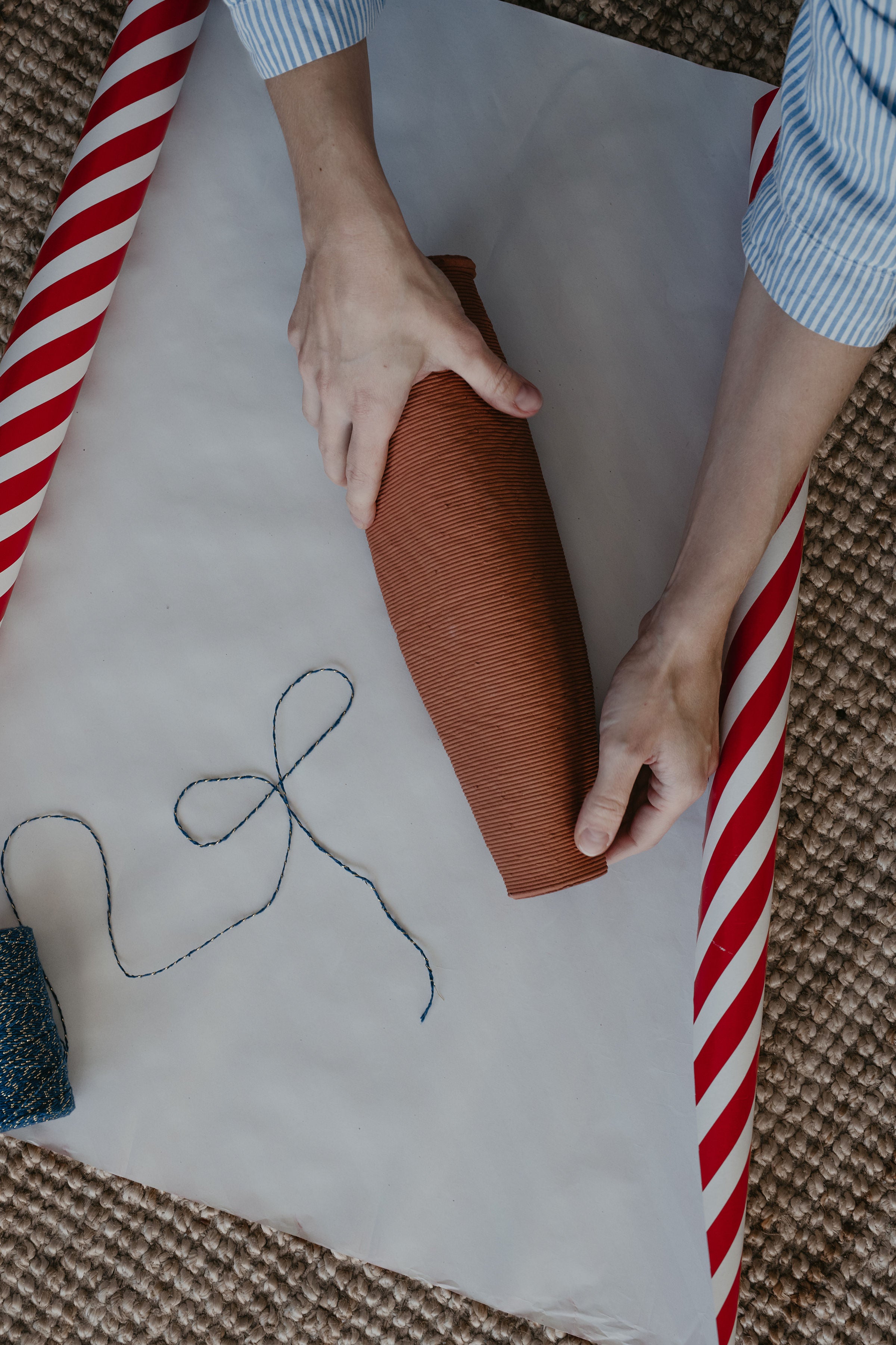 THE LINÉA VASE MULLERTHAL