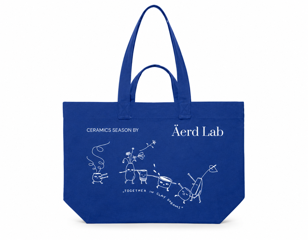 THE Ceramics Season™ TOTE BAG