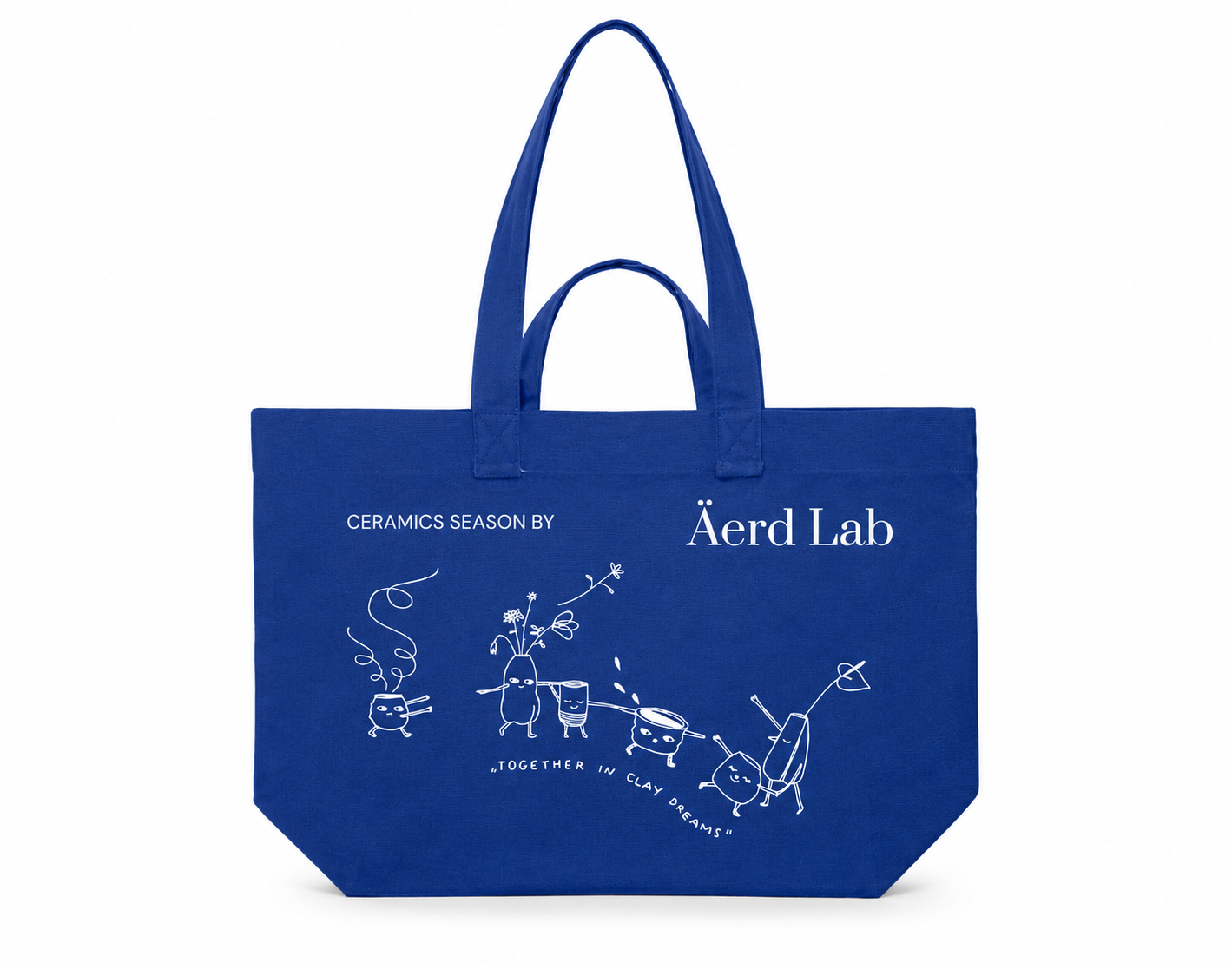 THE Ceramics Season™ TOTE BAG