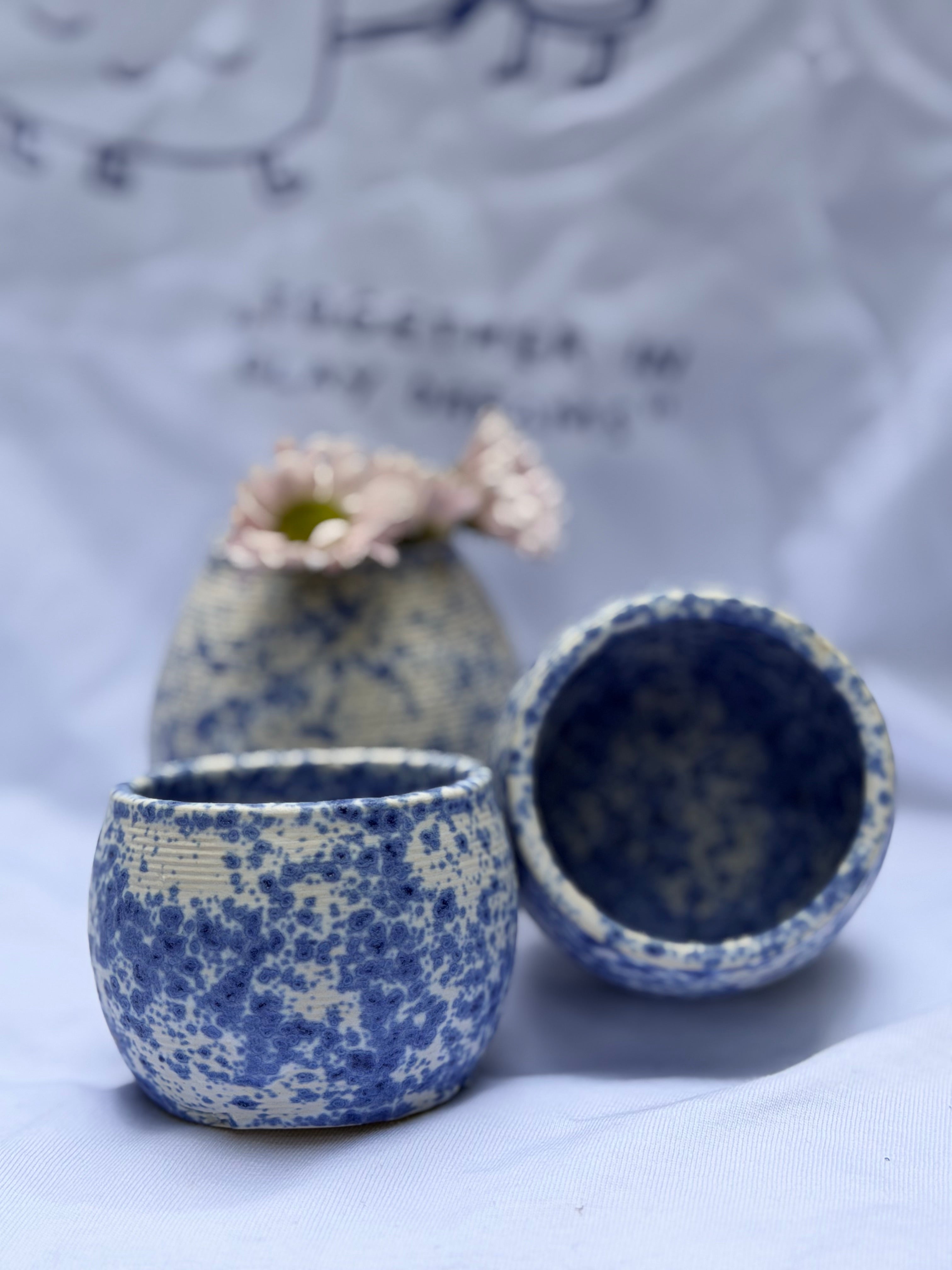 THE SUMMER PEBBLE MINI MUG