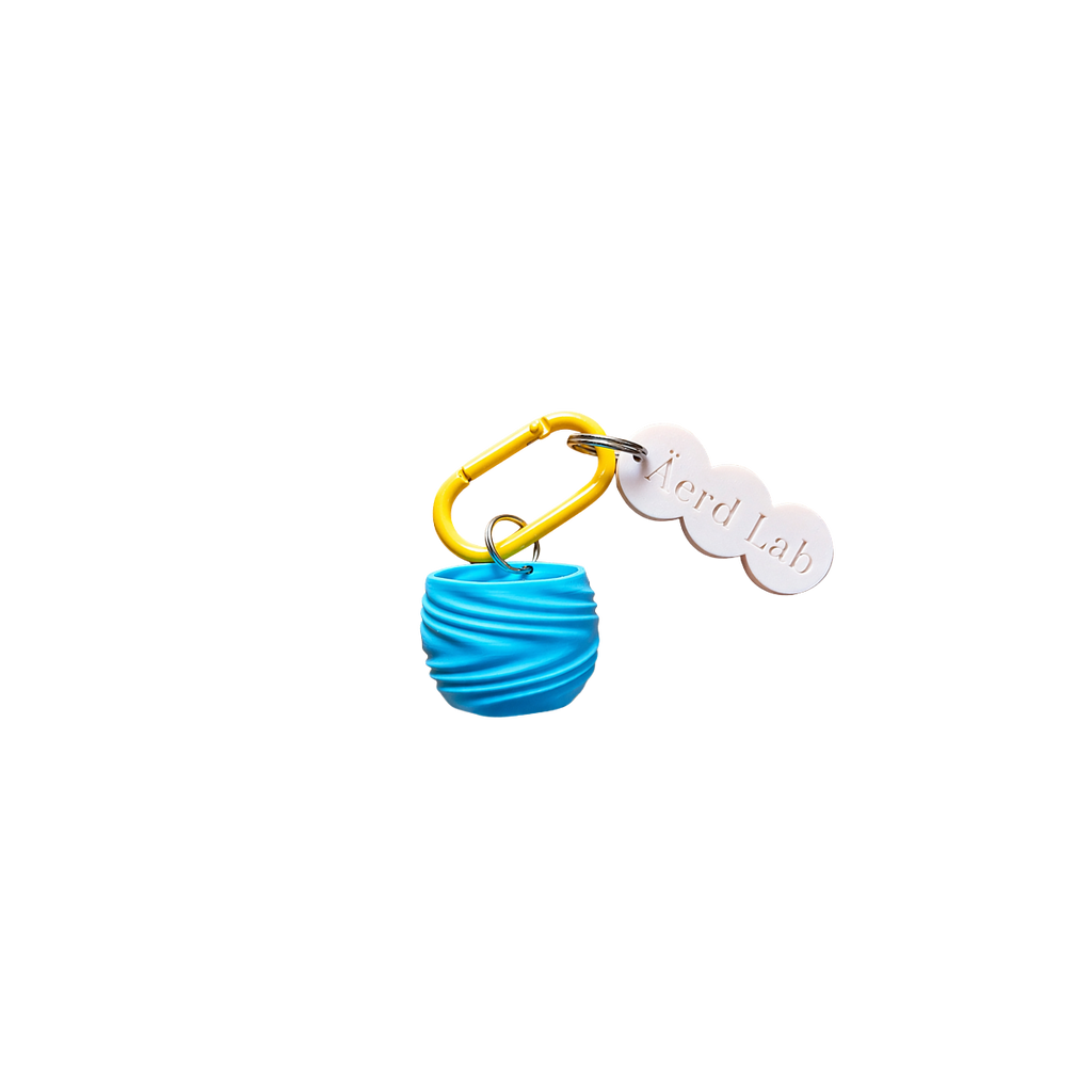 PLICA ICON KEYCHAIN