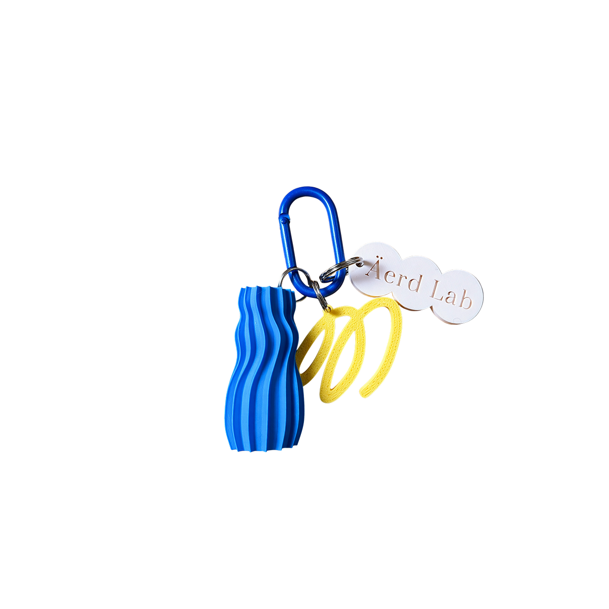 DRAPE ICON KEYCHAIN