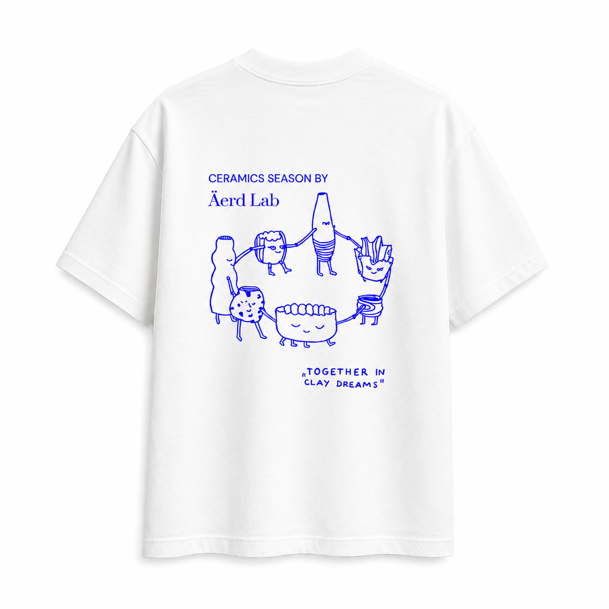 THE Ceramics Season™ T-SHIRT