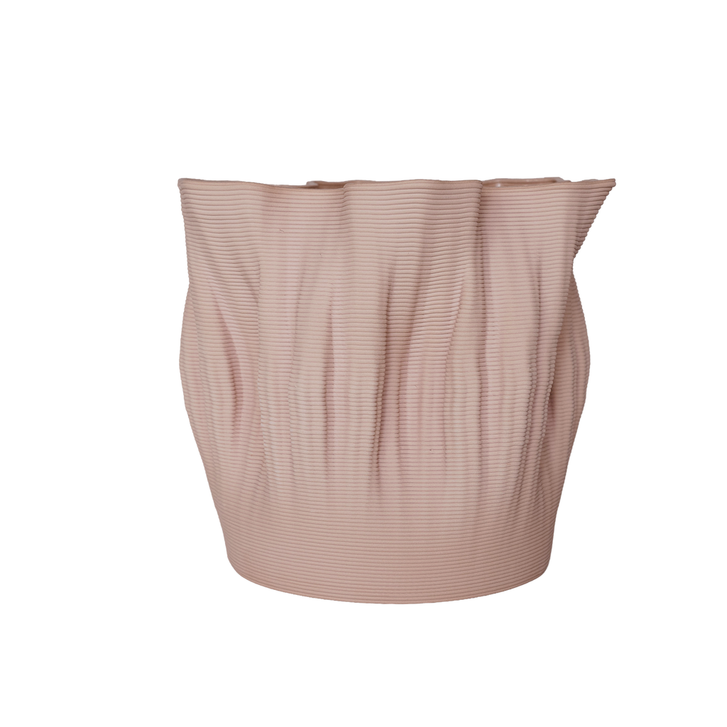 THE FACET BOWL PINK